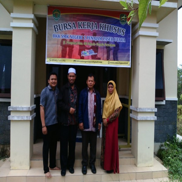BURSA KERJA KHUSUS
