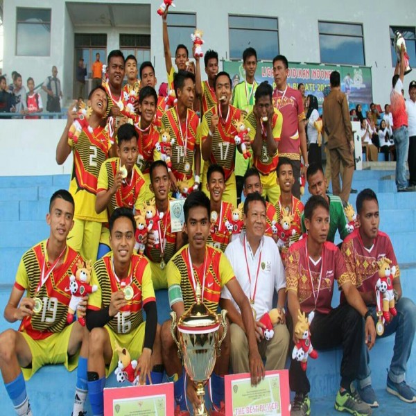 SMKN 2 PPU Menjuarai kembali LPI 2017
