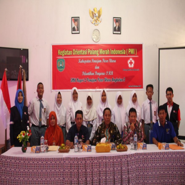 PELANTIKAN PENGURUS PMR