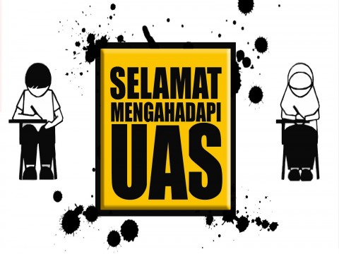 PENGUMUMAN PELAKSANAAN UAS TAHUN PELAJARAN 2016-2017