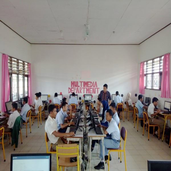 PELAKSANAAN SIMULASI UNBK KE 2 TAHUN 2018