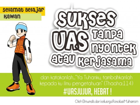 INFORMASI PELAKSANAAN USBN TAHUN PELAJARAN 2017/2018