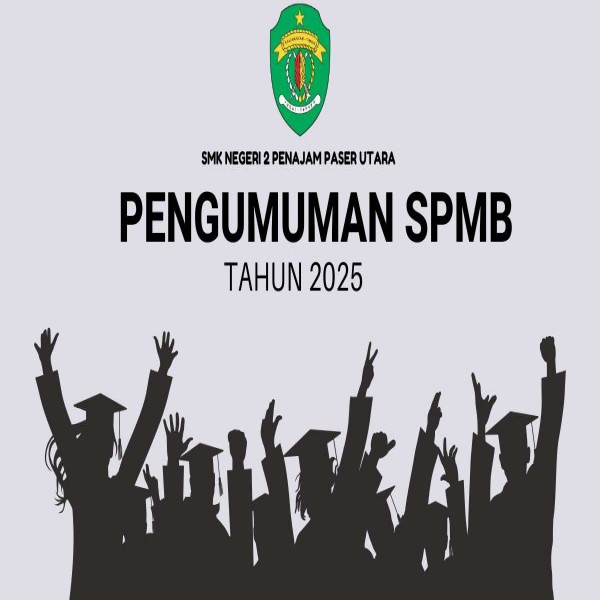 PENGUMUMAN SPMB TAHUN 2025