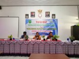 WORKSHOP SOSIALISASI PENGUATAN BUDAYA KERJA