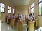Pelaksanaan ujian akhir semester tahun 2016-2017
