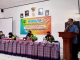 WORKSHOP SMK SEBAGAI PUSAT KEUNGGULAN (Center of Excellent) di SMK Negeri 2 Penajam Paser Utara